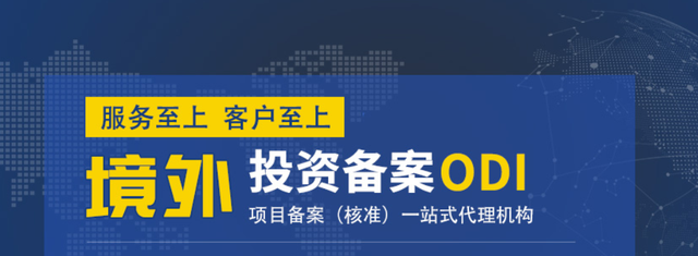 ODI備案主體
